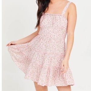 NWT Altar’d state Halle floral dress